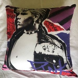 P!nk VIP Tour Merchandise Pillow